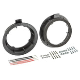 Connects2 CT25VW17 VW Bora Golf Mk4 Passat Polo Front/Rear Door 165mm Speaker Adaptors